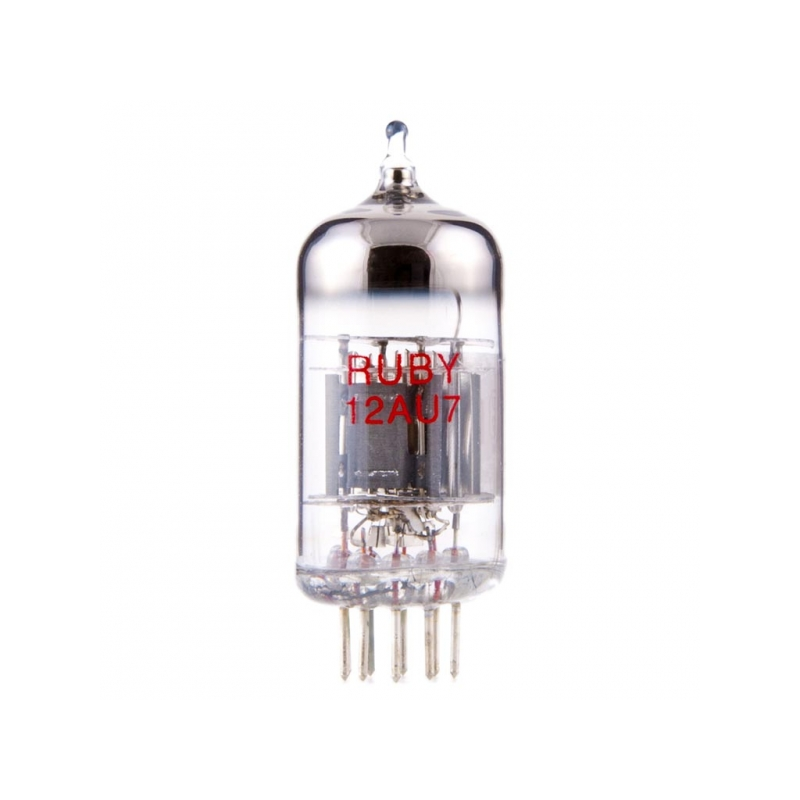 12AU7 vacuum tube photo 1