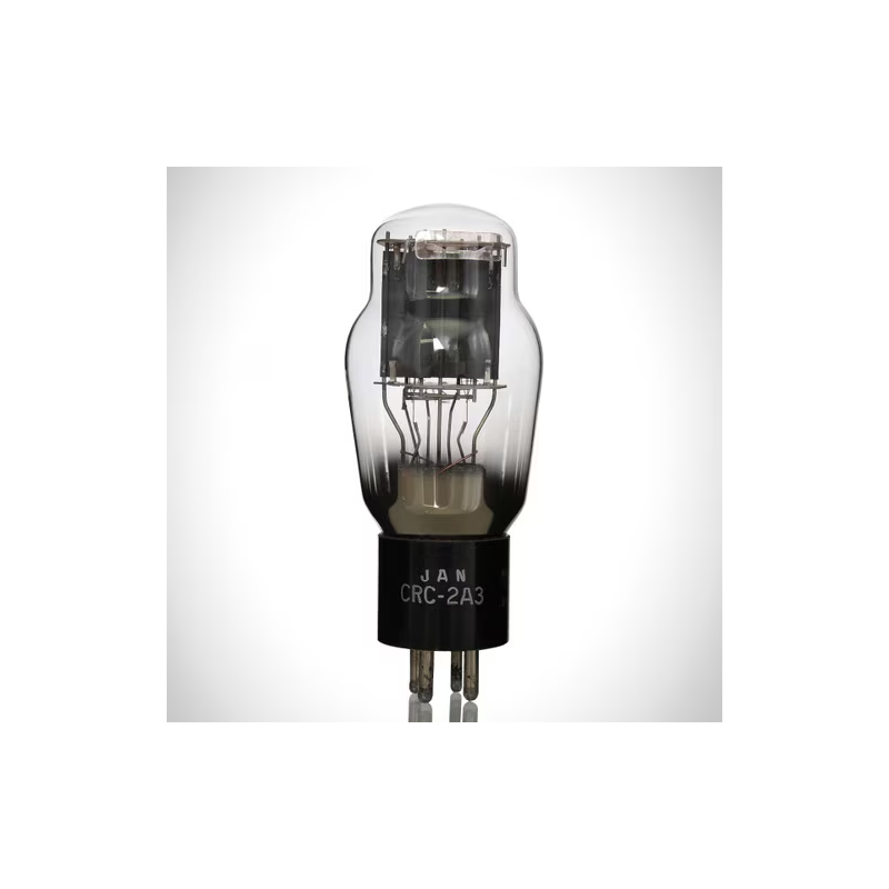 2A3 vacuum tube photo 1