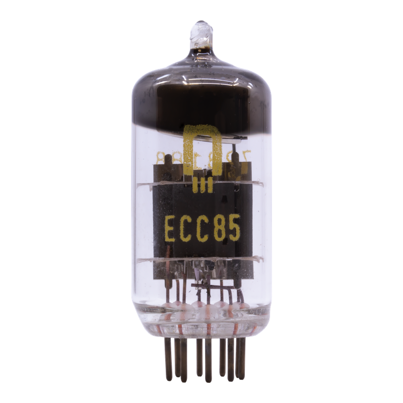 6AQ8 vacuum tube photo 1