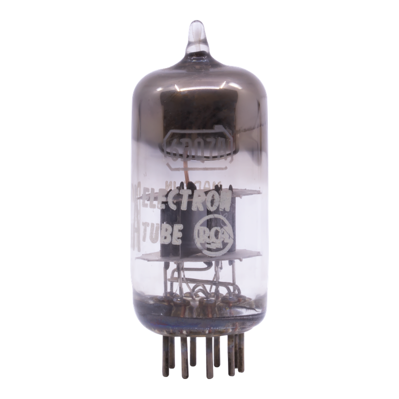 6BQ7A vacuum tube photo 1