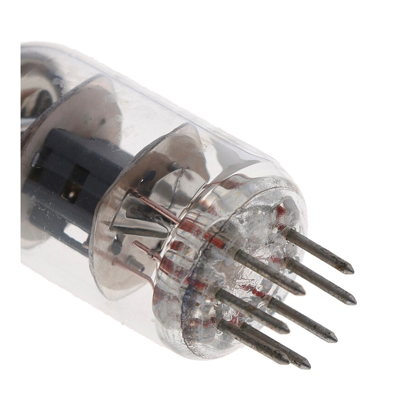 6J1 vacuum tube photo 1