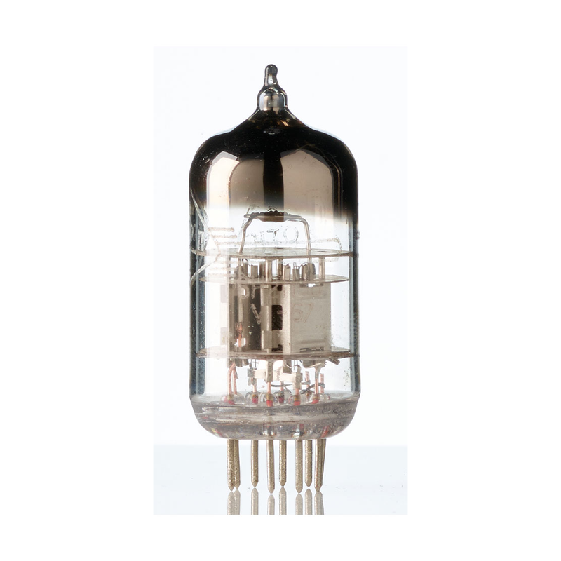 6N2P vacuum tube photo 1