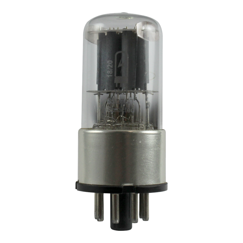 6SL7 vacuum tube photo 1