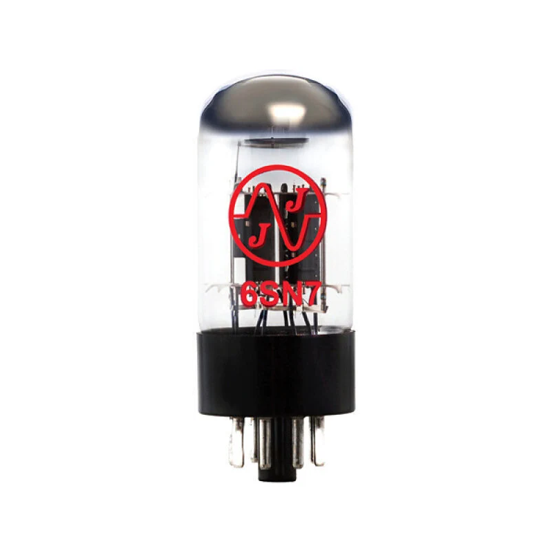 6SN7 vacuum tube photo 1