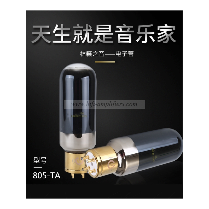 805 vacuum tube photo 1