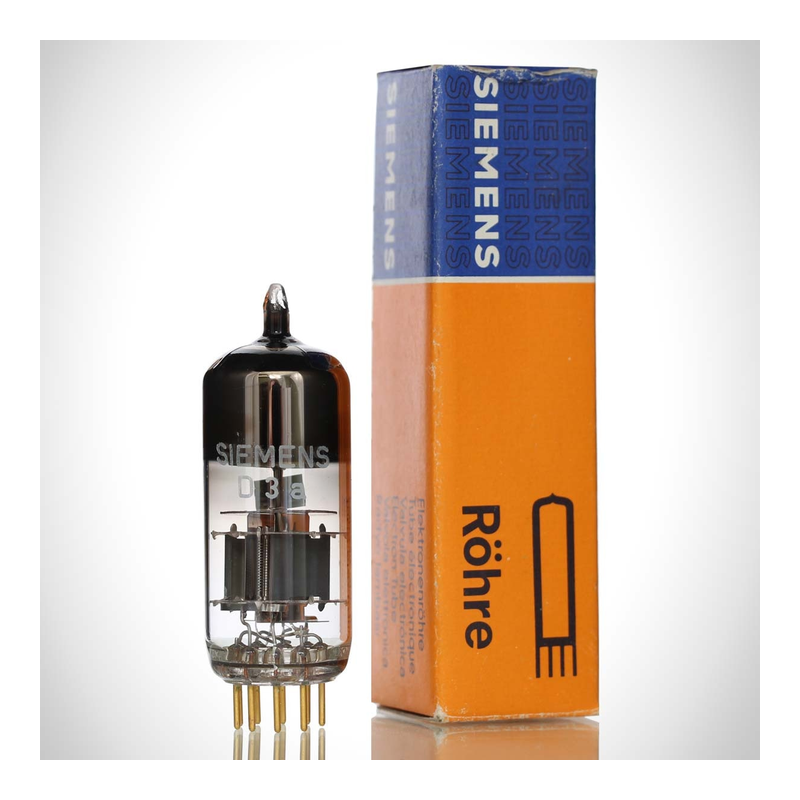 D3A vacuum tube photo 1