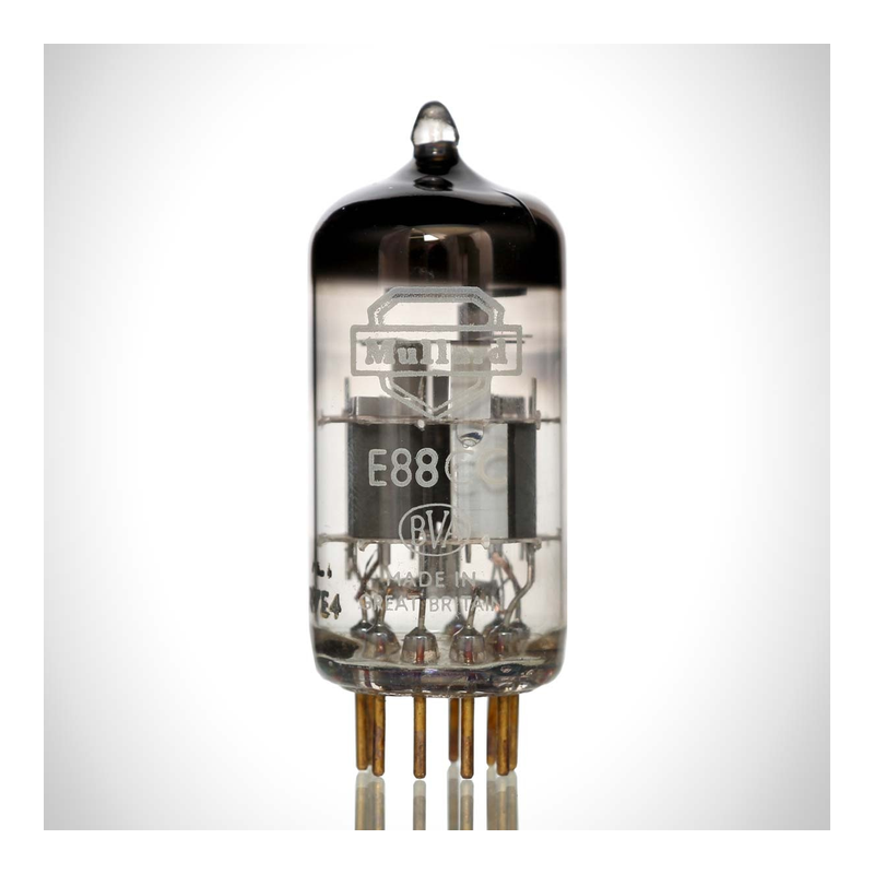 E88CC vacuum tube photo 1