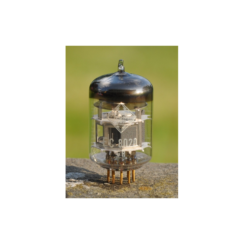 EC8020 vacuum tube photo 1