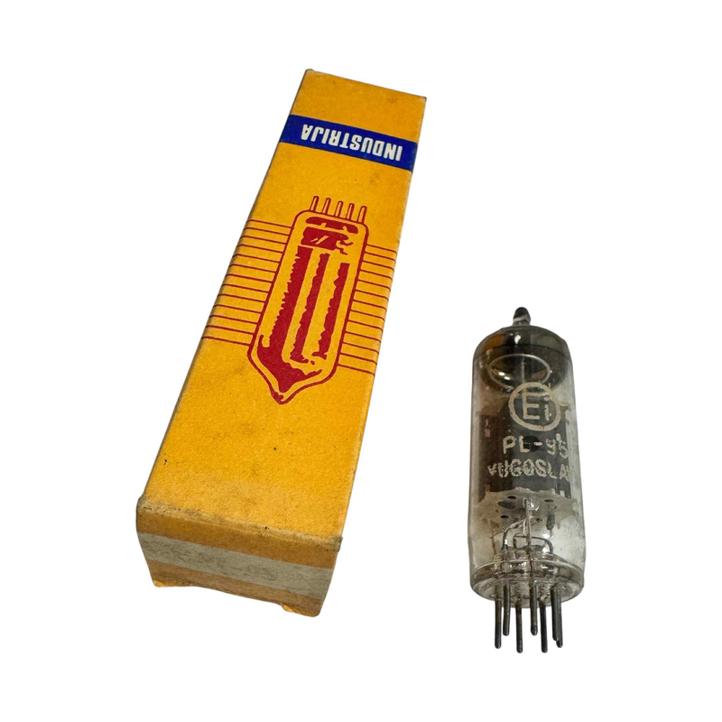 EL90 vacuum tube photo 1